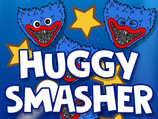 Huggy Smasher Arcade Game
