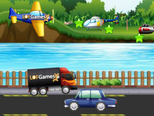 Magical Driving Arcade Adventure