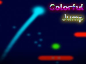 Colorful Climb Arcade Game