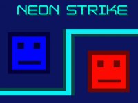 Neon Strike Color Puzzle