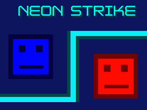 Neon Strike Color Puzzle