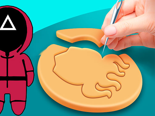 Cookie Shape Puzzle - Arcade Puzzle