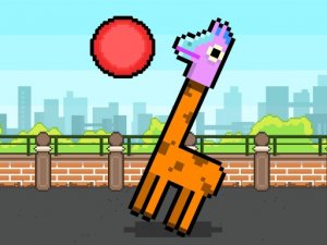 Volley Lama Arcade Sports