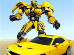 Robot Racing Challenge 3D