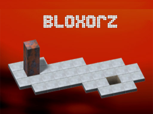 Bloxorz Puzzle Game