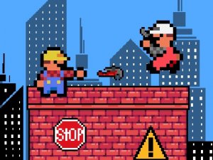 Duel of Builders: Creative Building