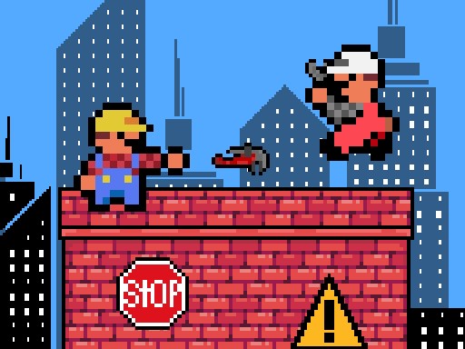Duel of Builders: Creative Building