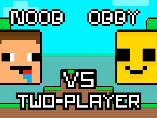Noob vs Obby Arena Duel