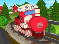 Heroes of the City Jigsaw Puzzle Game