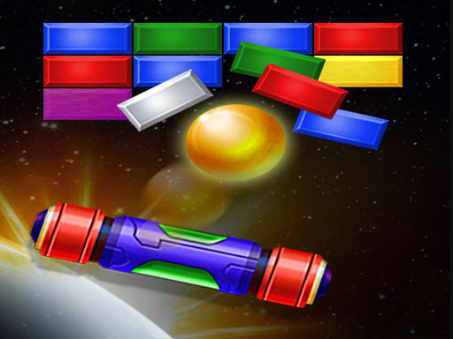 Brick Defense Arcade Game