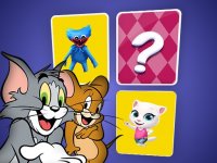 Memory Card Match Puzzle