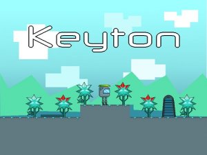 Keyton Sci-Fi Platform Quest