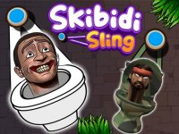 Sling Bounce Arcade Game