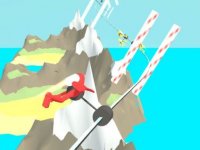 Zipline Dodge Arcade Game