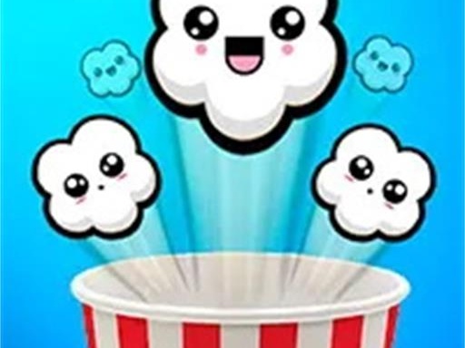 Popcorn Time Puzzle Game