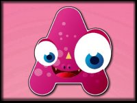 Kids Alphabet Letter Shapes Game