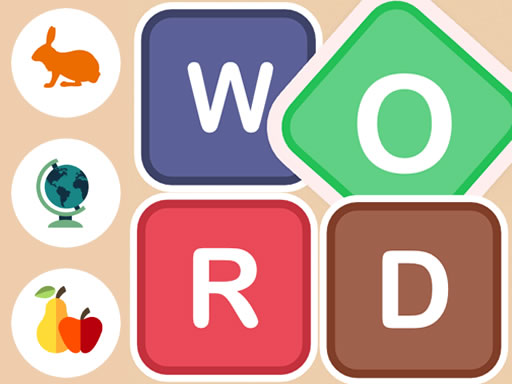 Word Learner Puzzle Game