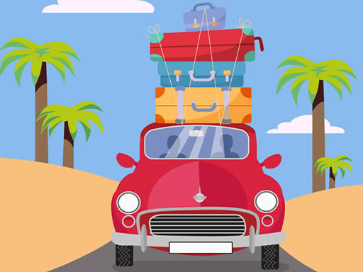 Summer Hidden Object Puzzle