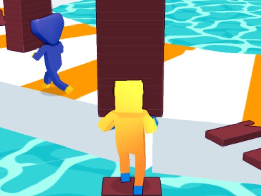 Shortcut Runner Online Game
