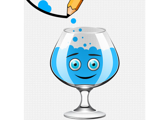 Happy Eyes Physics Puzzle