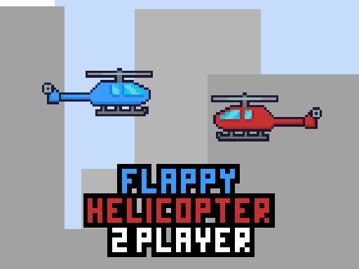 Helicopter Duel 2 Player Arcade