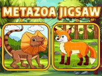Metazoa Jigsaw Puzzle Game