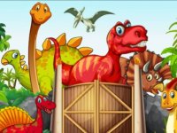 Findergarten Cartoons Online Puzzle Game