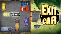 Exit Car Puzzle Game - Logic Puzzle Game