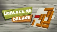 Unblock Me Deluxe Logic Puzzle