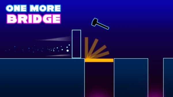 One More Bridge Arcade Game