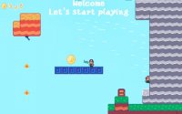 2D Platformer Coin Collector Online Game