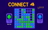 Connect 4 Ultra Strategy Board Game