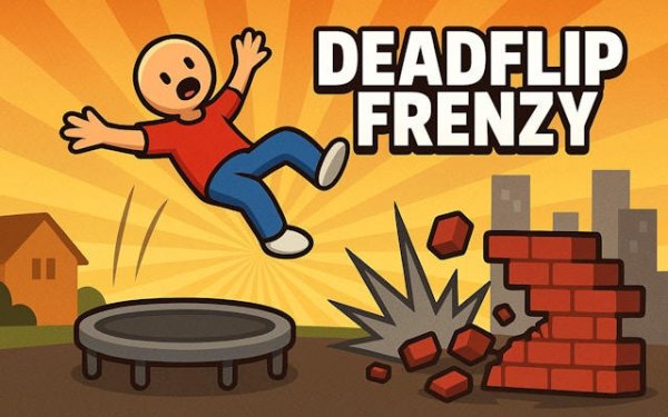 Stunt Flip Frenzy Arcade