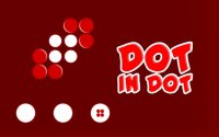 Dots In Dots Logic Puzzle
