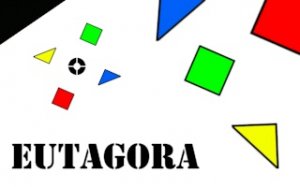 Eutagora: Geometric Survival Arcade