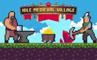 Idle Medieval Village Builder Online Game
