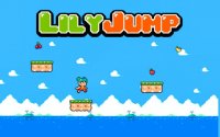 Lily Jump: Fruit Adventure Arcade
