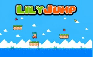 Lily Fruit Jump Adventure