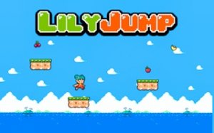Lily Fruit Jump Adventure