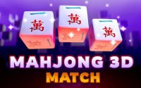 Mahjong 3D Tile Match