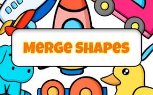 Shape Merge: Puzzle Evolution