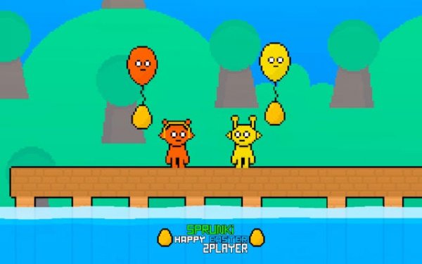 Egg Dash Duel
