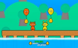 Egg Dash Duel