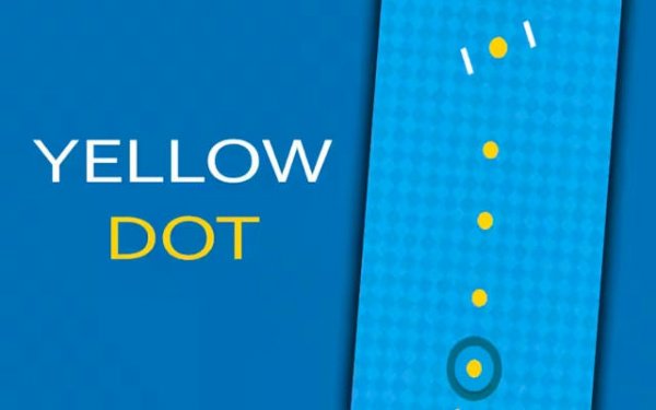 Yellow Dot: Precision Target
