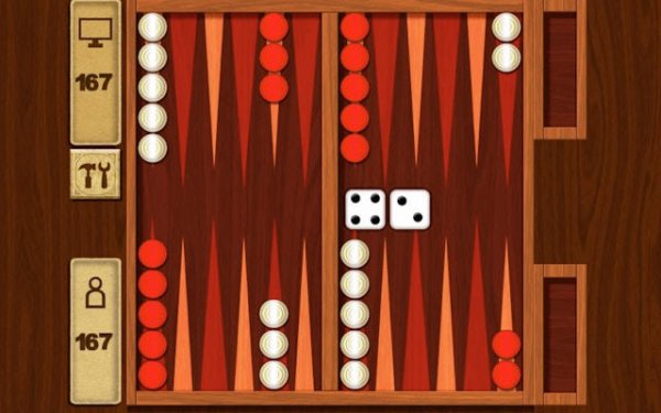 Backgammon Classic Online Game