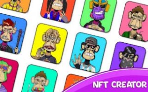 Ape Creator & Collector Game
