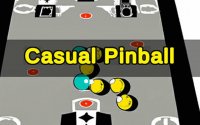 Casual Pinball Game - Free Online Arcade