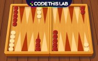 Classic Backgammon Online Game