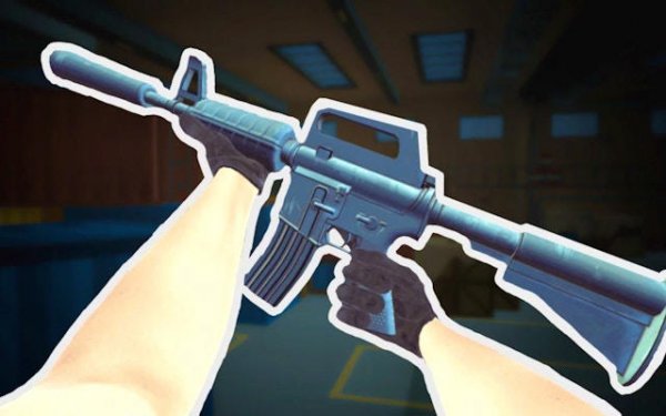 CS: Chaos Squad - Online Team Tactical Precision Game