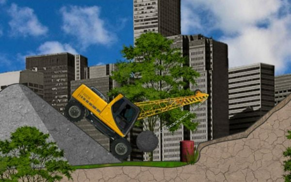 Drive To Wreck: Demolition Truck Simulator Online Game